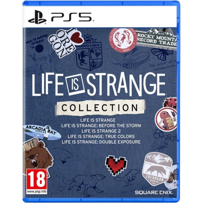 Life is Strange Collection sur PS5 produit def 2