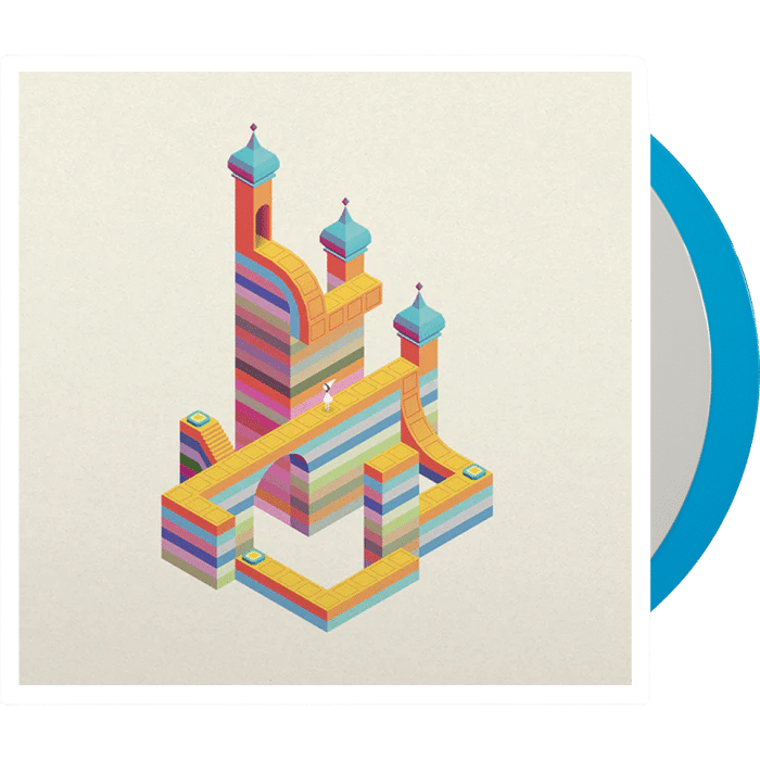 vinyle monument valley soundtrack 2lp visuel produit