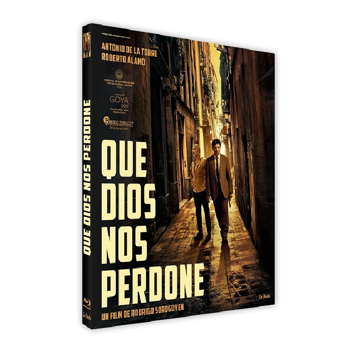 que dios nos perdone bon plan