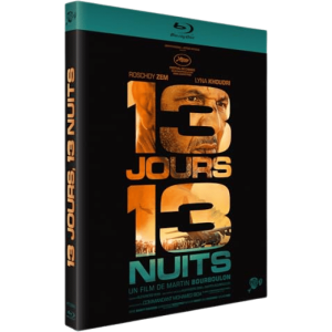 13 jours 14 nuits blu ray visuel produit