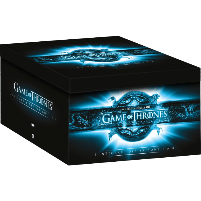 game of thrones integrale 8 saisons blu ray visuel produit