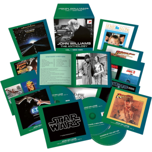 ost cd john williams the anthology volume 1 visuel produit
