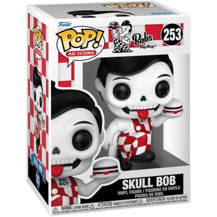 funko pop bobs big boy skull bob visuel produit