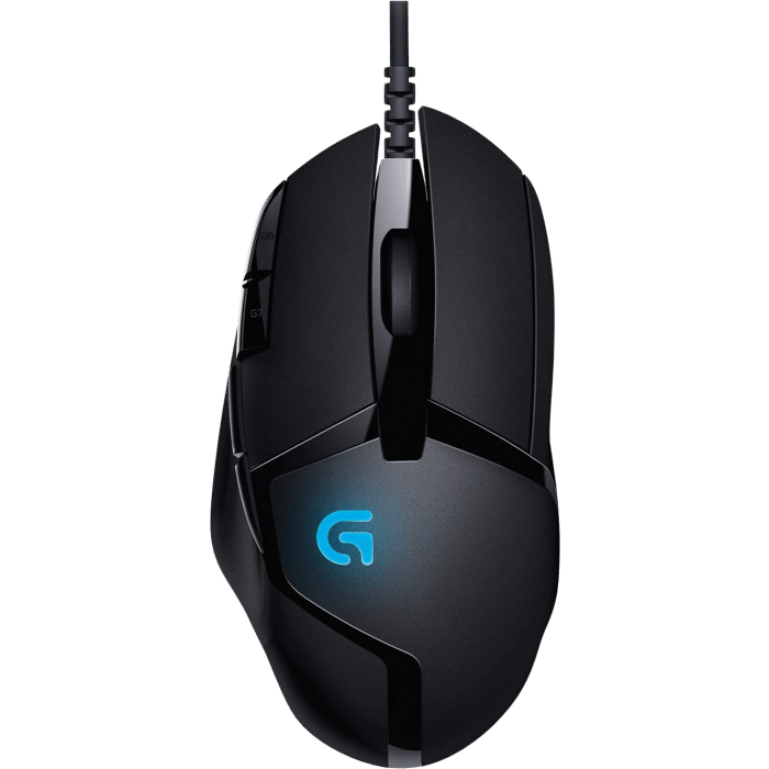 Souris Gaming Logitech G402 Hyperion Fury produit def