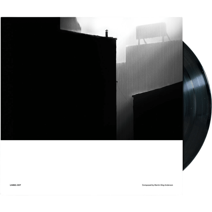 vinyle limbo visuel produit