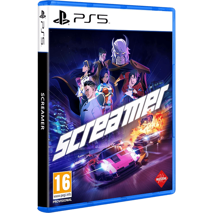 screamer ps5 definitif produit