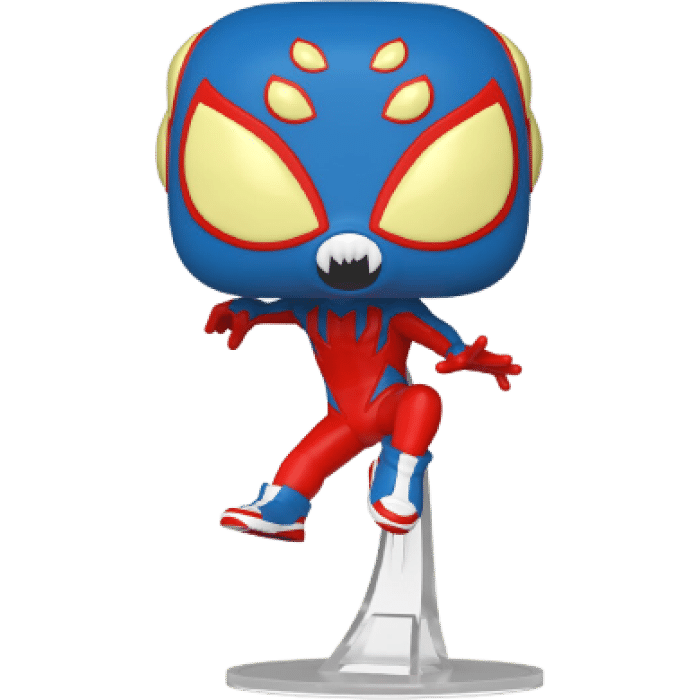 funko pop spider boy edition limitee visuel produit