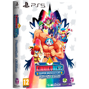 KinnikuNeko Super Muscle Cat Collector PS5 produit
