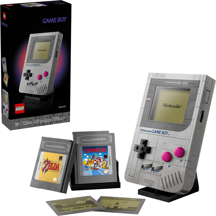 Set Lego Game Boy definitif produit