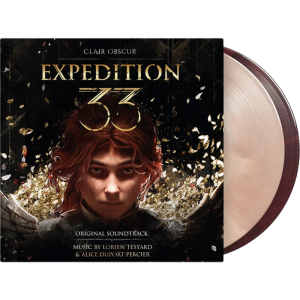 vinyles colores clair obscur expedition 33 visuel produit