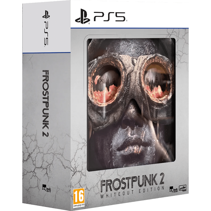 Frostpunk 2 Whiteout Edition PS5 produit