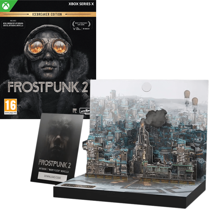 Frostpunk 2 Icebreaker Edition Xbox Series X produit