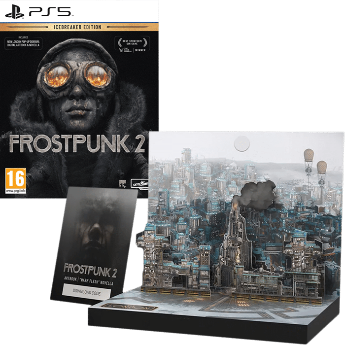 Frostpunk 2 Icebreaker Edition PS5 produit