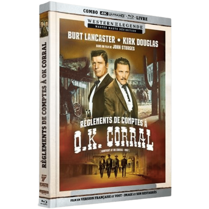 reglements de comptes a ok corral 4k visuel produit