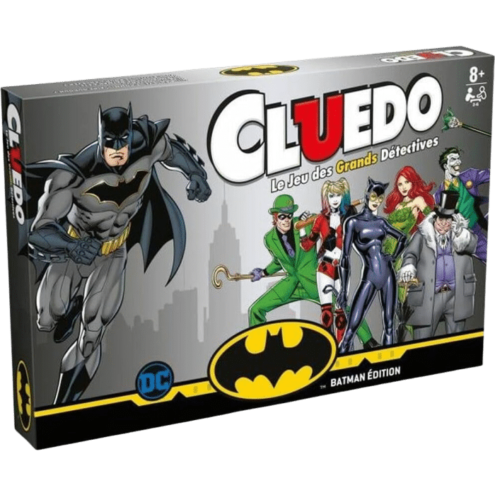cluedo batman version francaise visuel produit