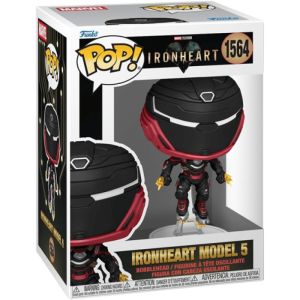 funko pop ironheart model 5 visuel produit