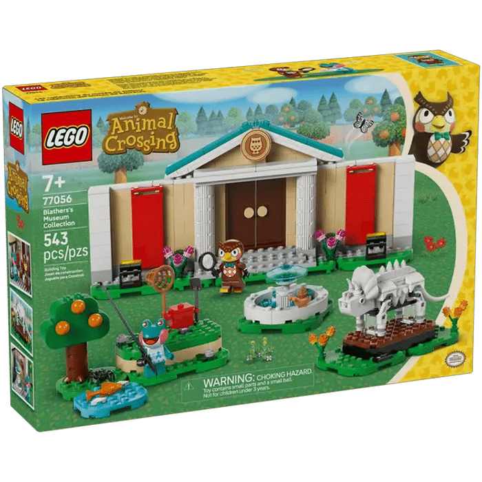 lego animal crossing collections de thibou 77056 visuel produit