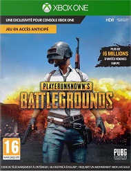 PUBG jaquette