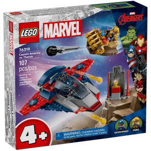 lego marvel captain america contre thanos 76319 visuel produit