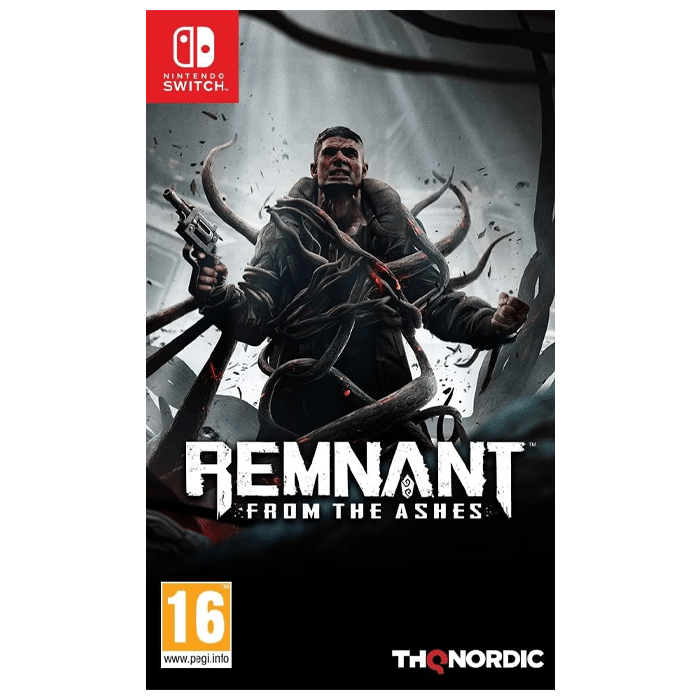 Remnant From the Ashes sur Switch def produit