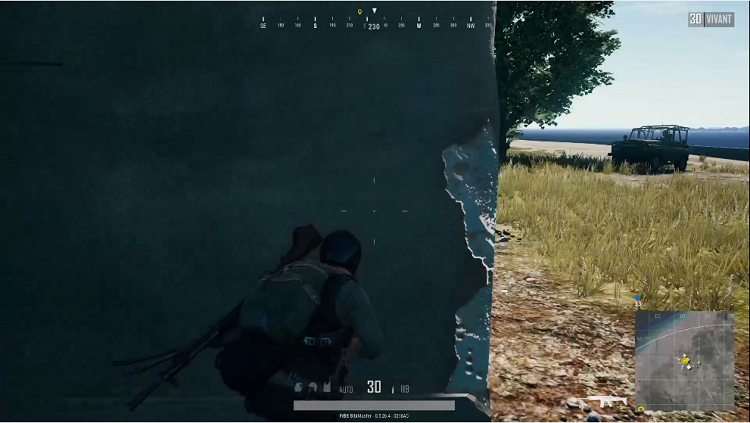 test de pubg