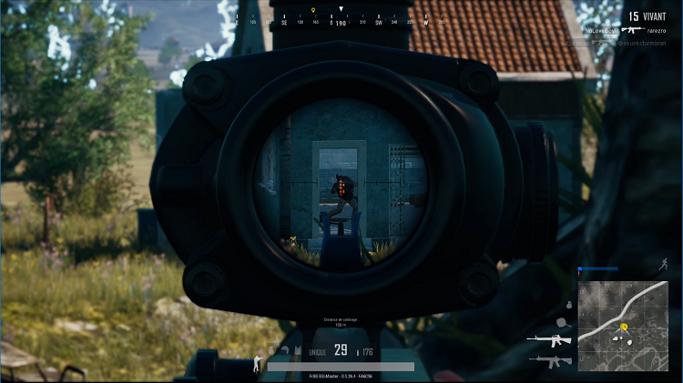 test de pubg