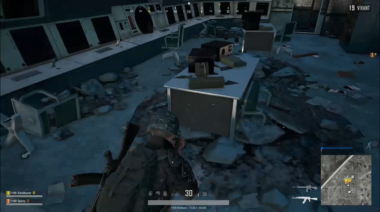 test de pubg