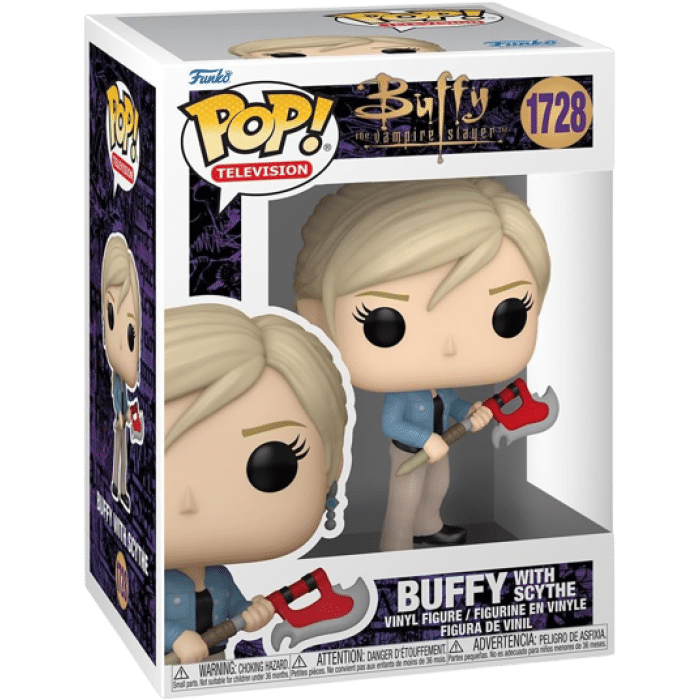 funko pop buffy contre les vampires visuel produit