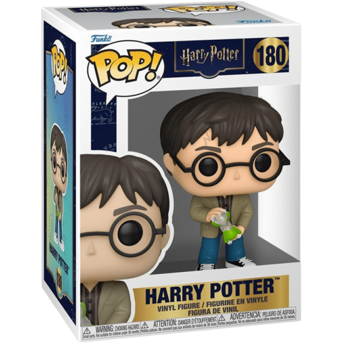 funko pop harry potter sablier visuel produit