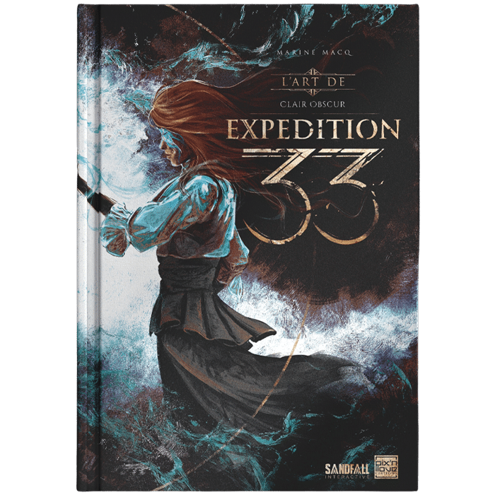 artbook clair obscur expedition 33 produit def