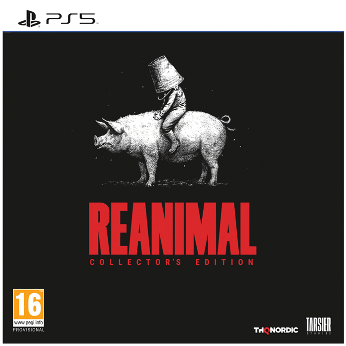 reanimal collector sur ps5 visuel produit
