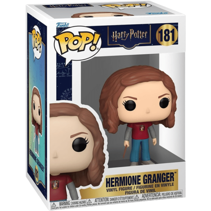 funko pop harry potter hermione granger visuel produit