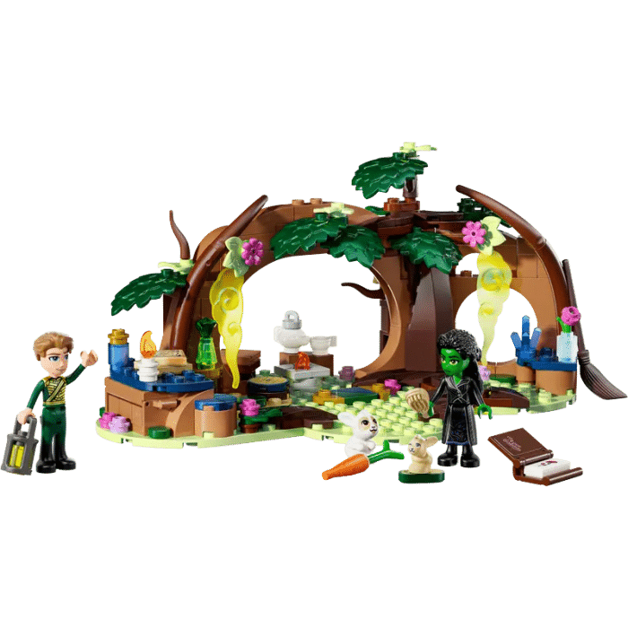 lego 75687 le repaire delphaba visuel produit