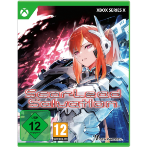 scar lead salvation sur xbox series visuel produit