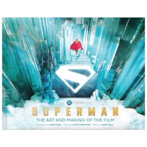artbook superman 2025 visuel produit