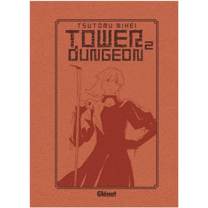 Tower Dungeon Tome 02 Collector produit def