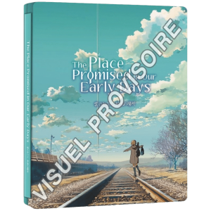 la tour au dela des nuages steelbook blu ray visuel produit