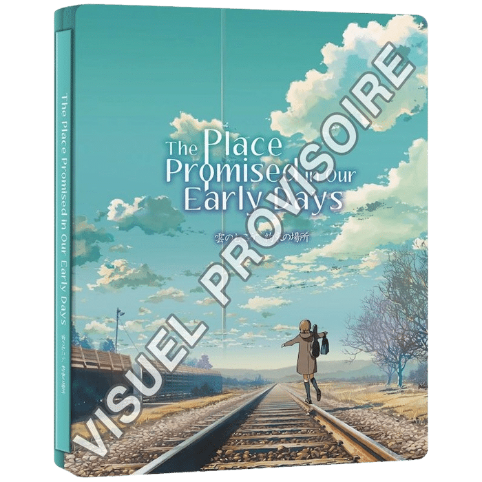 la tour au dela des nuages steelbook blu ray visuel produit