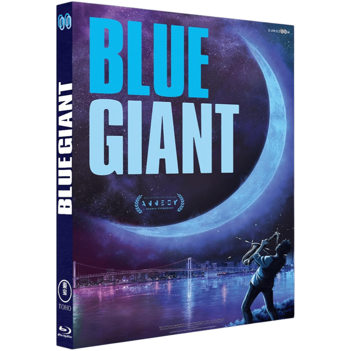 blue giant blu ray visuel produit