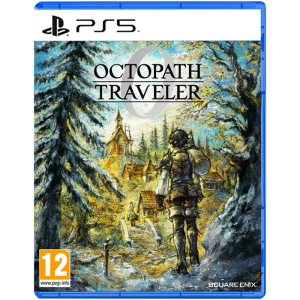 octopath traveler 0 sur ps5 visuel produit