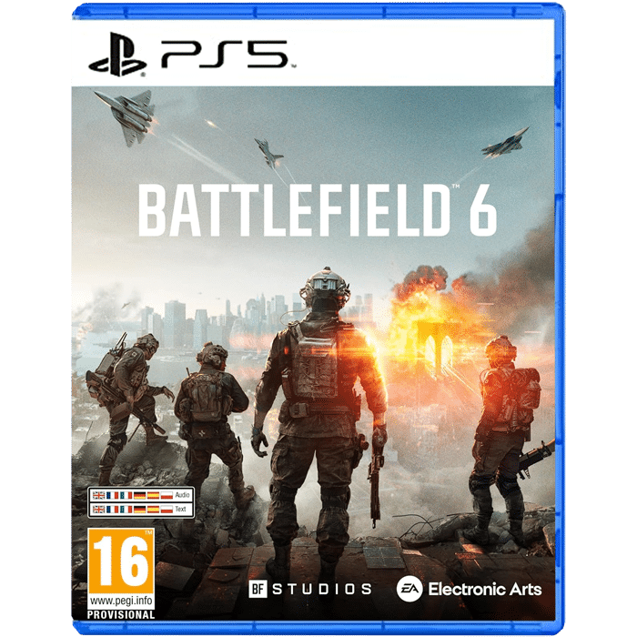 Battlefield 6 sur PS5 produit def 4
