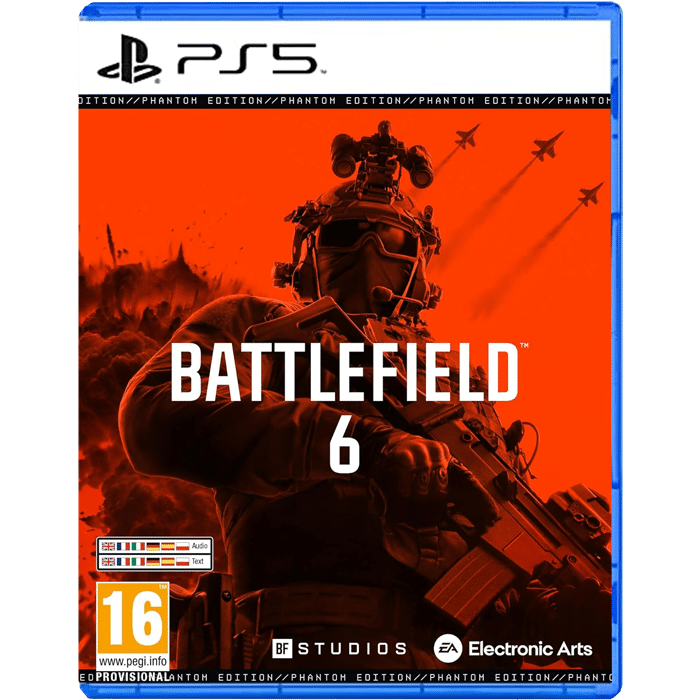Battlefield 6 Phantom Edition sur PS5 produit def 4