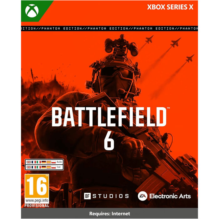 Battlefield 6 Phantom Edition sur Xbox produit def 4