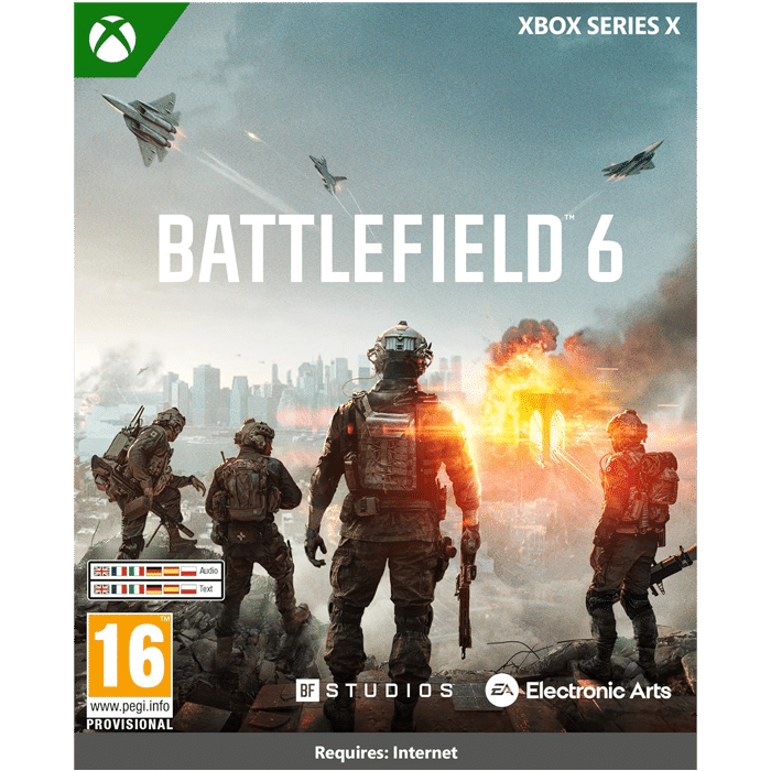 Battlefield 6 sur Xbox Series X produit def 4