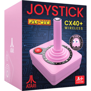 joystick sans fil pac man cx 40 visuel produit