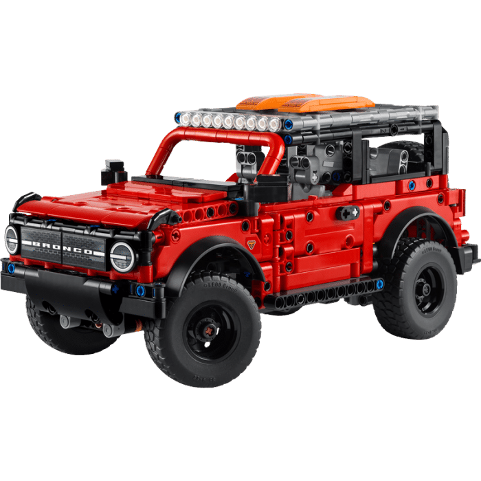 lego 42213 ford bronco visuel produit