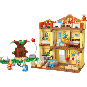 lego 11203 bluey maison de famille visuel produit