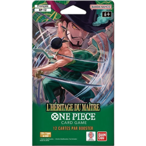 booster one piece op12 visuel produit