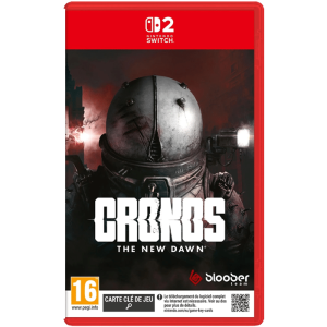 cronos the new dawn sur switch 2 visuel produit