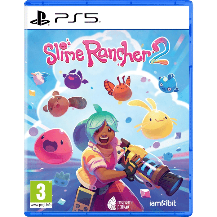 slime rancher 2 sur ps5 visuel produit